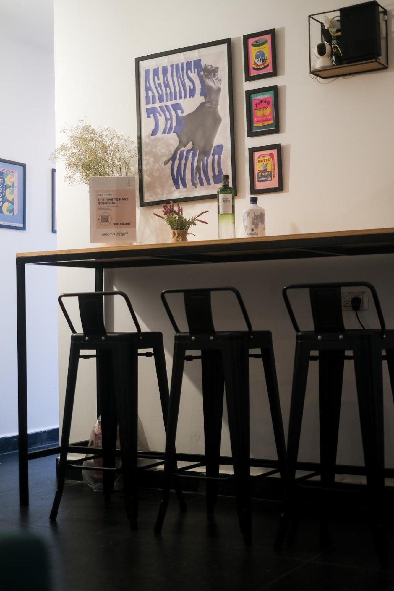 Levo Urban Studios テル・アビブ 部屋 写真